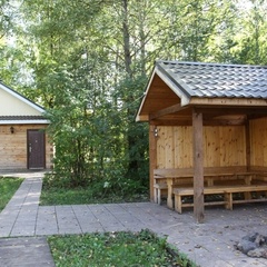 База отдыха Лисья нора, Дмитровский район, Московская область