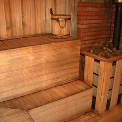 Спортивная база отдыха Красные крылья, Серпуховский район, Московская область