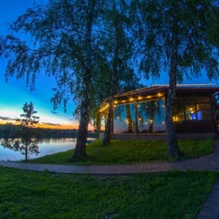 Рыболовно-охотничий клуб Золотой сазан, Москва, Московская область