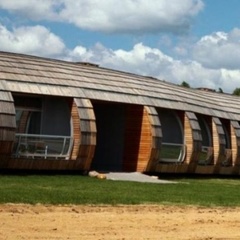 База отдыха Лисья нора, Дмитровский район, Московская область