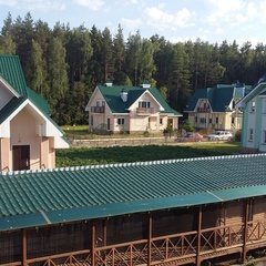 Загородный комплекс Изумрудный город, Ногинский район, Московская область