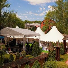 Гостиничный комплекс Царская деревня, Сергиево-Посадский район, Московская область