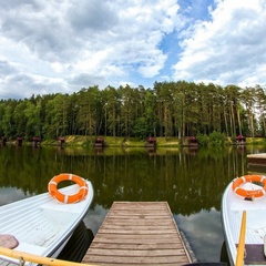 Рыболовно-охотничий клуб Золотой сазан, Москва, Московская область