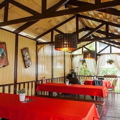 Гостинично-ресторанный комплекс Малаховский очаг, Люберецкий район, Московская область