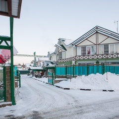 Загородный комплекс Изумрудный город, Ногинский район, Московская область