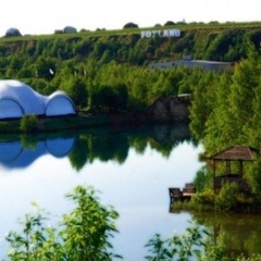 База отдыха Лисья нора, Дмитровский район, Московская область