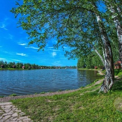Рыболовно-охотничий клуб Золотой сазан, Москва, Московская область