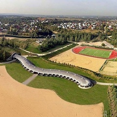 База отдыха Лисья нора, Дмитровский район, Московская область