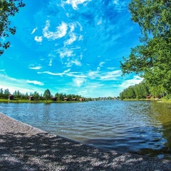 Рыболовно-охотничий клуб Золотой сазан, Москва, Московская область