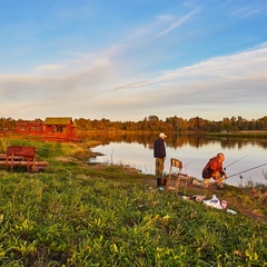 База отдыха Zubovo Village Club, Волоколамский район, Московская область