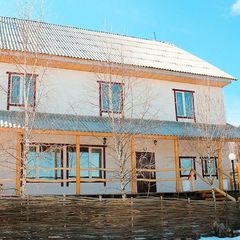 База отдыха  Эко-отель «Соломинка» , Дмитровский район, Московская область