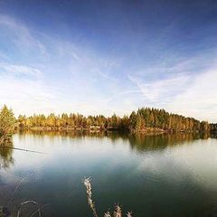 База отдыха Лисья нора, Дмитровский район, Московская область