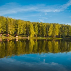 Рыболовно-охотничий клуб Золотой сазан, Москва, Московская область