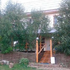 База отдыха  Эко-отель «Соломинка» , Дмитровский район, Московская область