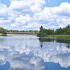 База отдыха Лисья нора, Дмитровский район, Московская область