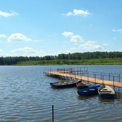 База отдыха Zubovo Village Club, Волоколамский район, Московская область