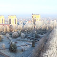 Загородный отель Креатово, Раменский район, Московская область