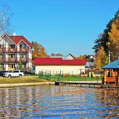 Апарт-отель Корабль, район Мытищинский, Московская область