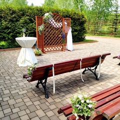 Гостинично-ресторанный комплекс Старый дворик, Истринский район, Московская область