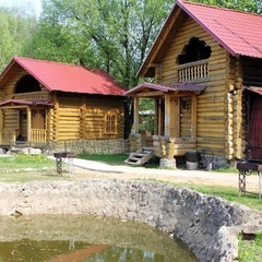 База отдыха Глория, Москва, Московская область