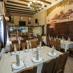 Гостинично-ресторанный комплекс Старый дворик, Истринский район, Московская область