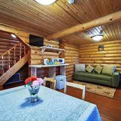 База отдыха Zubovo Village Club, Волоколамский район, Московская область