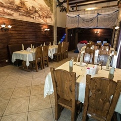 Гостинично-ресторанный комплекс Старый дворик, Истринский район, Московская область