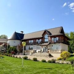 Загородный комплекс Отрада, Красногорский район, Московская область