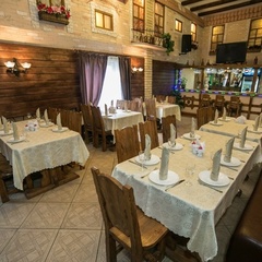 Гостинично-ресторанный комплекс Старый дворик, Истринский район, Московская область