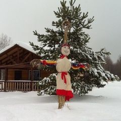 Рыболовная усадьба Русский двор, Переславский район, Ярославская область