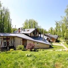 Загородный комплекс Отрада, Красногорский район, Московская область