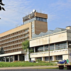 Пансионат Пущино, Пущино, Московская область