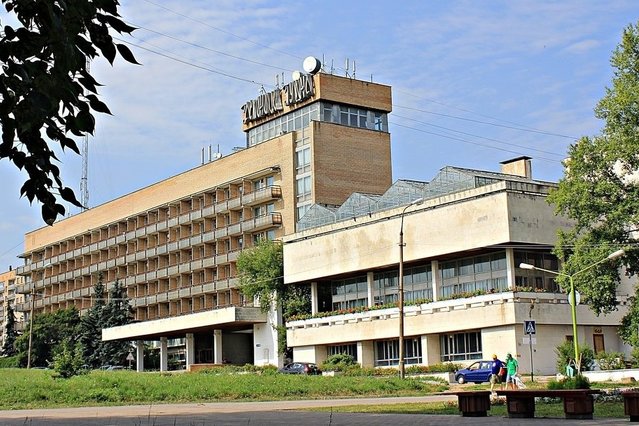 Пансионат Пущино, Московская область. Официальный сайт Домик Тревел: цены 2023 – 2024, возможность забронировать турбазу.