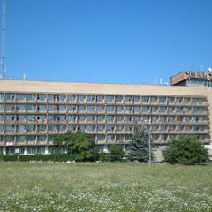 Пансионат Пущино, Пущино, Московская область