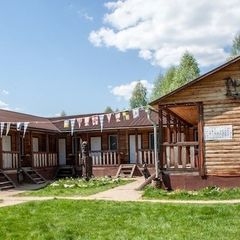 Рыболовная усадьба Русский двор, Переславский район, Ярославская область