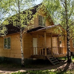 Рыболовная усадьба Русский двор, Переславский район, Ярославская область