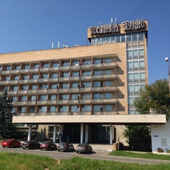 Пансионат Пущино, Пущино, Московская область