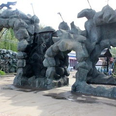 База отдыха Глория, Москва, Московская область