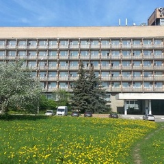 Пансионат Пущино, Пущино, Московская область