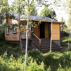 Рыболовная усадьба Русский двор, Переславский район, Ярославская область