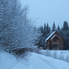 Усадьба Заозерье, Верхний Уфалей, Челябинская область