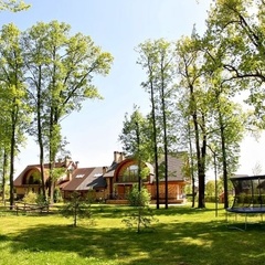 Загородный комплекс Отрада, Красногорский район, Московская область