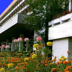 Пансионат Пущино, Пущино, Московская область