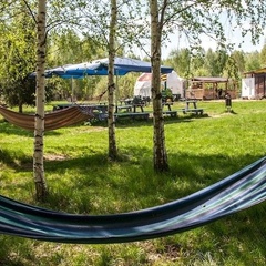 Рыболовная усадьба Русский двор, Переславский район, Ярославская область