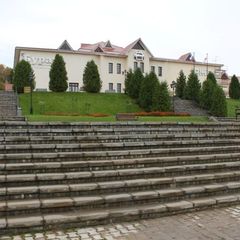 Санаторий «Буран» , Сергиево-Посадский район, Московская область