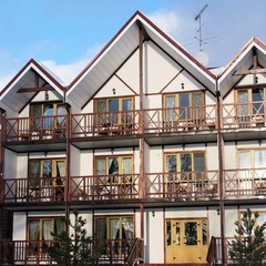 Апарт-отель Корабль, район Мытищинский, Московская область