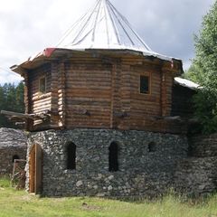 Усадьба Заозерье, Верхний Уфалей, Челябинская область