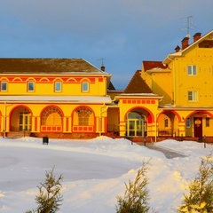 База отдыха Озеро Понти, Раменский район, Московская область