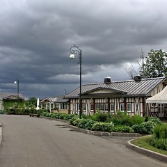 Загородный комплекс Отрада, Красногорский район, Московская область