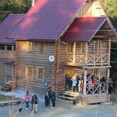 Усадьба Заозерье, Верхний Уфалей, Челябинская область